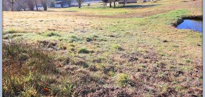 Terrain seul à Chabreloche en Puy-de-Dôme (63) de 2355 m² à vendre au prix de 25000€ - 1