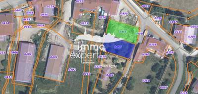 Terrain seul à Rozerotte en Vosges (88) de 576 m² à vendre au prix de 14500€ - 3
