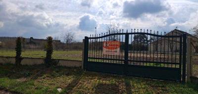 Terrain seul à Fontaine-la-Guyon en Eure-et-Loir (28) de 769 m² à vendre au prix de 70000€ - 3