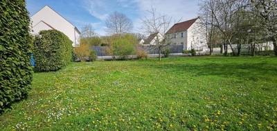 Terrain seul à Verberie en Oise (60) de 771 m² à vendre au prix de 150000€ - 4