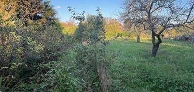 Terrain seul à Plaisance en Gers (32) de 1175 m² à vendre au prix de 25000€ - 2