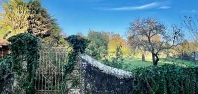 Terrain seul à Plaisance en Gers (32) de 1175 m² à vendre au prix de 25000€ - 1