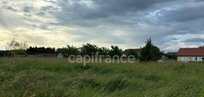 Terrain seul à Monétay-sur-Allier en Allier (03) de 2066 m² à vendre au prix de 32000€ - 1