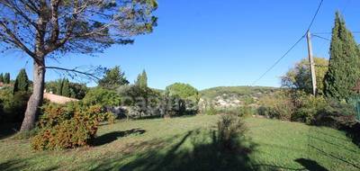 Terrain seul à Lorgues en Var (83) de 1000 m² à vendre au prix de 271000€ - 3