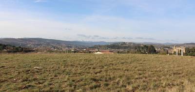 Terrain seul à Limoux en Aude (11) de 1040 m² à vendre au prix de 72000€ - 2