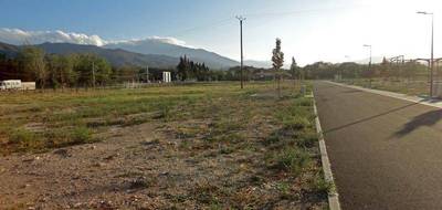 Terrain seul à Ille-sur-Têt en Pyrénées-Orientales (66) de 1275 m² à vendre au prix de 111688€ - 2
