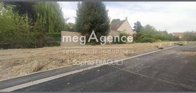 Terrain seul à Ormesson-sur-Marne en Val-de-Marne (94) de 208 m² à vendre au prix de 209900€ - 1