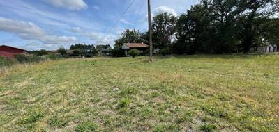 Terrain seul à Antagnac en Lot-et-Garonne (47) de 4600 m² à vendre au prix de 38000€ - 3