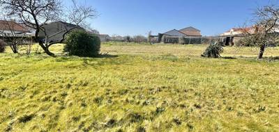 Terrain seul à Pont-Saint-Martin en Loire-Atlantique (44) de 604 m² à vendre au prix de 109990€ - 2