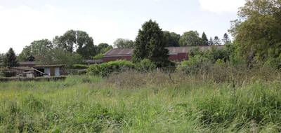 Terrain seul à Berneuil-en-Bray en Oise (60) de 1113 m² à vendre au prix de 70000€ - 3