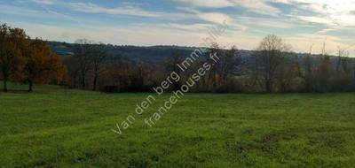Terrain seul à Nailhac en Dordogne (24) de 13556 m² à vendre au prix de 44000€ - 1