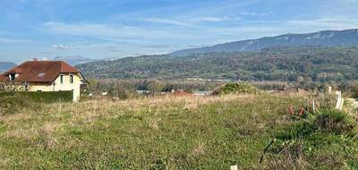 Terrain seul à Entrelacs en Savoie (73) de 540 m² à vendre au prix de 189000€ - 2