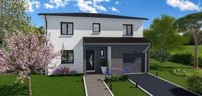 Programme terrain + maison à Venerque en Haute-Garonne (31) de 600 m² à vendre au prix de 328500€ - 1