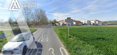 Terrain seul à Ormes en Marne (51) de 495 m² à vendre au prix de 124550€ - 1