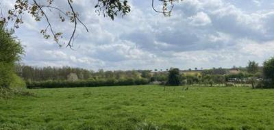 Terrain seul à Éclimeux en Pas-de-Calais (62) de 7585 m² à vendre au prix de 43300€ - 2