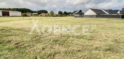 Terrain seul à Lillers en Pas-de-Calais (62) de 698 m² à vendre au prix de 51000€ - 2