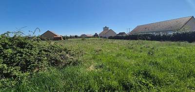 Terrain seul à Saint-Pont en Allier (03) de 1132 m² à vendre au prix de 30000€ - 3