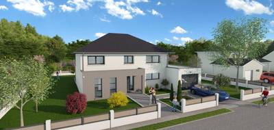 Programme terrain + maison à Champfleury en Marne (51) de 650 m² à vendre au prix de 560000€ - 4