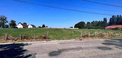Terrain seul à Fretigney-et-Velloreille en Haute-Saône (70) de 11010 m² à vendre au prix de 185000€ - 3