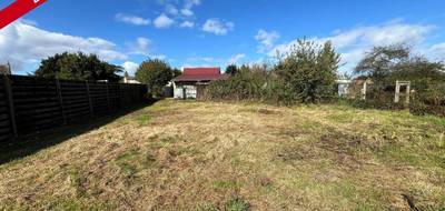 Terrain seul à Voivres-lès-le-Mans en Sarthe (72) de 880 m² à vendre au prix de 59000€ - 1