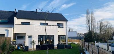 Programme terrain + maison à Arradon en Morbihan (56) de 125 m² à vendre au prix de 670000€ - 1