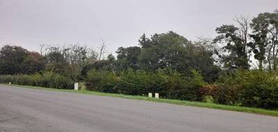 Terrain seul à Fercé-sur-Sarthe en Sarthe (72) de 704 m² à vendre au prix de 26700€ - 2
