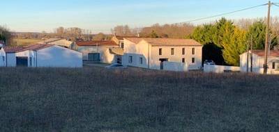 Terrain seul à Saint-Jean-d'Angély en Charente-Maritime (17) de 1014 m² à vendre au prix de 19300€ - 2