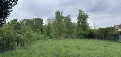 Terrain seul à La Chapelle-en-Serval en Oise (60) de 1069 m² à vendre au prix de 224700€ - 1