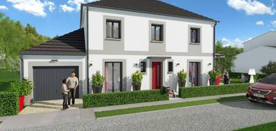 Terrain seul à Gonesse en Val-d'Oise (95) de 256 m² à vendre au prix de 210000€ - 3
