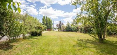 Terrain seul à Albi en Tarn (81) de 1120 m² à vendre au prix de 103000€ - 2