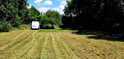 Terrain seul à Breuil-la-Réorte en Charente-Maritime (17) de 600 m² à vendre au prix de 35000€ - 2