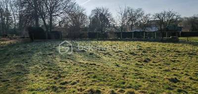 Terrain seul à Franleu en Somme (80) de 1160 m² à vendre au prix de 28500€ - 1