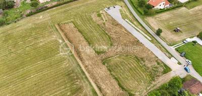 Terrain seul à Verfeil en Haute-Garonne (31) de 1188 m² à vendre au prix de 165000€ - 2