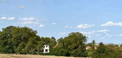Terrain seul à Souligny en Aube (10) de 878 m² à vendre au prix de 78090€ - 1