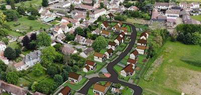 Terrain seul à Longuesse en Val-d'Oise (95) de 397 m² à vendre au prix de 145000€ - 4
