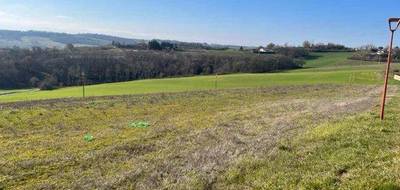 Terrain seul à Lombez en Gers (32) de 1500 m² à vendre au prix de 54000€ - 4