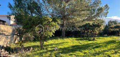 Terrain seul à Poulx en Gard (30) de 500 m² à vendre au prix de 140000€ - 2