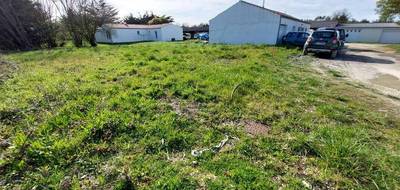 Terrain seul à Saint-Pierre-d'Oléron en Charente-Maritime (17) de 582 m² à vendre au prix de 149500€ - 4