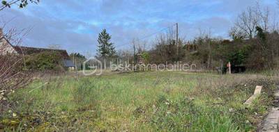 Terrain seul à Montlouis-sur-Loire en Indre-et-Loire (37) de 812 m² à vendre au prix de 91000€ - 4