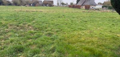 Terrain seul à Saint-Martin-Saint-Firmin en Eure (27) de 1100 m² à vendre au prix de 47000€ - 2