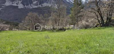 Terrain seul à Beauvezer en Alpes-de-Haute-Provence (04) de 1477 m² à vendre au prix de 77000€ - 4