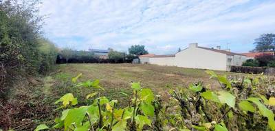 Terrain seul à Saint-Julien-des-Landes en Vendée (85) de 748 m² à vendre au prix de 99000€ - 2