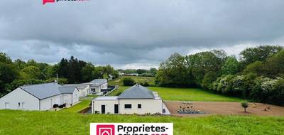 Terrain seul à Châteaubriant en Loire-Atlantique (44) de 1895 m² à vendre au prix de 74800€ - 1