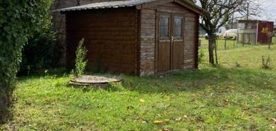 Terrain seul à Manthelan en Indre-et-Loire (37) de 649 m² à vendre au prix de 29990€ - 1