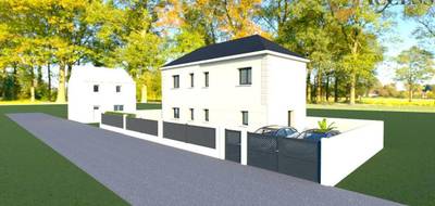 Terrain seul à Groslay en Val-d'Oise (95) de 230 m² à vendre au prix de 143000€ - 2