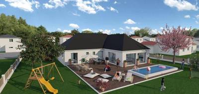 Programme terrain + maison à Rosnay en Marne (51) de 644 m² à vendre au prix de 340000€ - 2