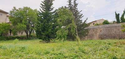 Terrain seul à Bourg-Saint-Andéol en Ardèche (07) de 510 m² à vendre au prix de 70000€ - 2