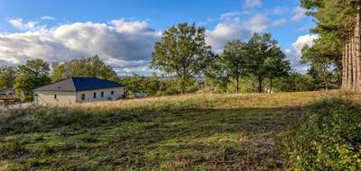 Terrain seul à Saint-Victor en Allier (03) de 2329 m² à vendre au prix de 43000€ - 2
