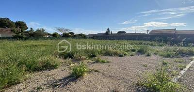 Terrain seul à Lignan-sur-Orb en Hérault (34) de 618 m² à vendre au prix de 171860€ - 1