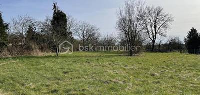 Terrain seul à Giffaumont-Champaubert en Marne (51) de 1664 m² à vendre au prix de 65500€ - 2